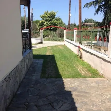 Ryan'S House Villa Vergia Exterior photo